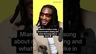 Odeal Miami breakdown #odeal #rnb #afrobeats #lyrics #genius #singer #breakdown #soul #artist #music