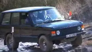 Whitecliff Coleford Land Rover