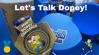 Dopey Challenge Tips & Tricks: How to Survive All 4 Races!