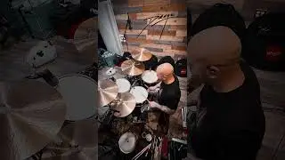 Tracking some pop rock this week. #dangoempire #drums #recording #session