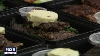 Laid-Off NYC Chef Starts Nonprofit Kitchen on Long Island