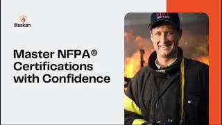 NFPA Training by Authorised Instructor