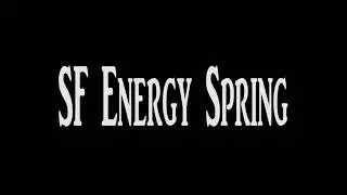 SciFi Energy Spring Sound Effects