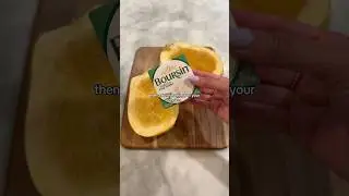 My TikTok viral spaghetti squash recipe 😋  #spaghettisquash #boursincheese #easyrecipe #fallrecipe