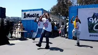 16th Annual Bayview Magic Backpack Giveaway + Back-to-School Celebration (performance)