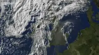 UK Weather - August 2013