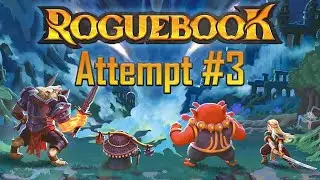 RogueBook - Attempt 3 -  Sorocco & Fugoro