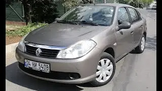 Renault Symbol 2011 POV Drive