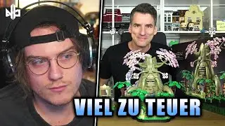 300&euro; f&uuml;r einen LEGO - Baum 😭 | Niek reagiert auf Held der Steine | Niekbeats
