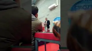 5.11.16 Il discorso di Jannuzzelli pt. 1