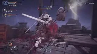 【ナイトレイン】喰らいつく顎 エデレ【3人プレイ動画】