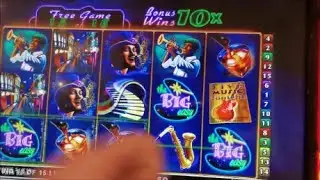 The Big Easy Massive Win
