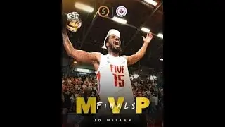6.8 JD Miller 32PTS 8REB - Canada BSL MVP/Champion