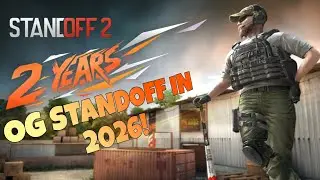 Играть в оригинальную Standoff в 2026 году?!【STANDOFF 2 0.10.11】