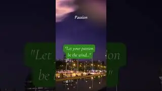 Passion Unleashed: Propel Beyond Obstacles | YouTube Shorts