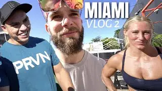 Что на самом деле происходит в Майами — CrossFit Chaos Everywhere
