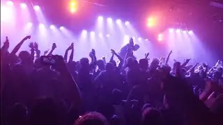 Turnstile - LOOK OUT FOR ME | Metro Theatre, Sydney 07 January 2026