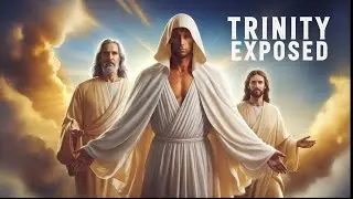 Scripture vs. Christianity: The Case Against The Trinity