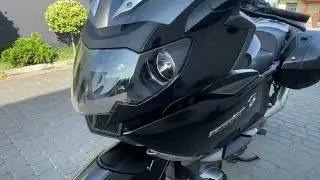 Prezentacja motocykla BMW K1600GT