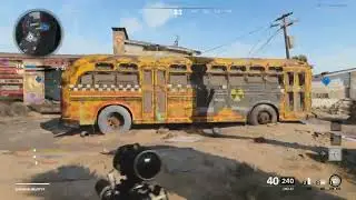 Call of Duty&reg;: Black Ops Cold War: scythe is freakin savage.