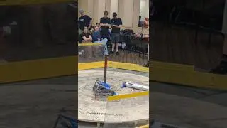 Baguette II vs Ralph Fight 2 | Bingeman's Botbrawl 10th anniversary
