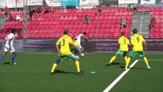 miniEURO2015 Israel vs Lithuania (3:1) Highlights
