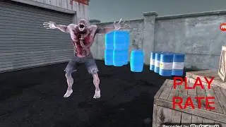 Zombie evil kill 4 Level 7 To 10