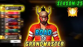 Road to Grandmaster Season 25 | Solo Grandmaster Gameplay | Solo Grandmaster Push