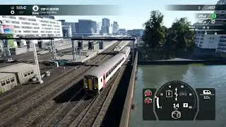[5B39]  Train Sim World 5:  Cardiff City Network: 11:03 Canton Depot Shunt.