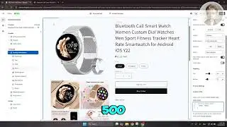 Как изменить размер фотографий для сайта Shopify | Пошаговое руководство