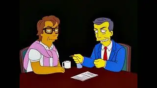 Simpson 11x19 News Nightwatch