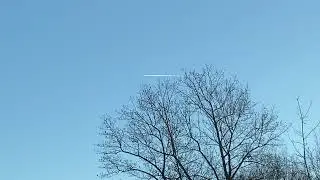 Tennessee Chemtrails Dec 15 2025