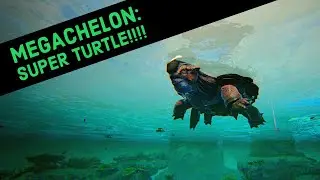 ОБЗОР MEGACHELON: СУПЕР ЧЕРЕПАХА ПРАВОСУДИЯ
