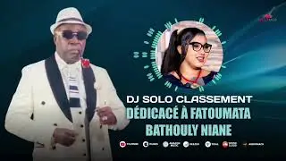 Dj solo ( Dédicace a Fatoumata Batouly Niane )