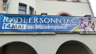 Radlersonntag im M&uuml;lsengrund
