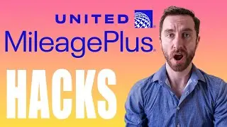United MileagePlus Points Hacks! How to get more miles