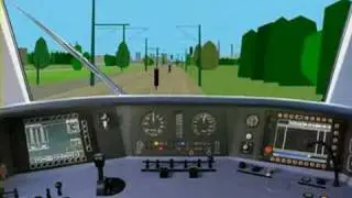 Zusi Zugsimulator ET 423 Teil 3