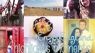 #EnjoyEngland : highlights moments &hearts;