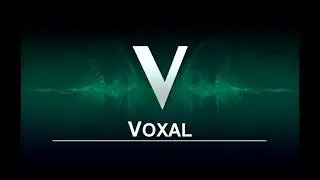 Voxal Stimmverzerrer - Tutorial