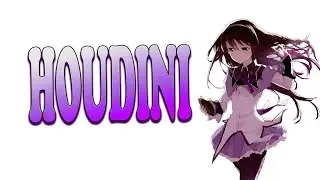 NIGHTCORE - HOUDINI (DUA LIPA) | SPED UP |