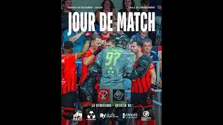 J08 N1 &Eacute;LITE 2025-2026 - LA VEND&Eacute;ENNE VS Quintin Roller Club