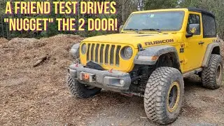 Newbie @ URE! || Trail Vlog #13
