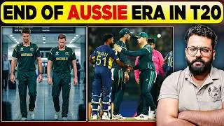 Australia&rsquo;s Shocking T20 World Cup 2026 Exit Explained: Steve Smith Snub, Selection Blunder & Sri