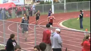 Ryan Schalder - Regionals 400m - 48.43