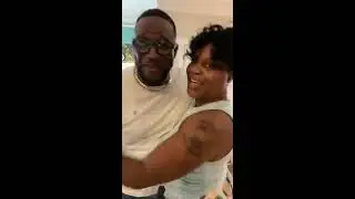 Coupling with Fred and Jameliah