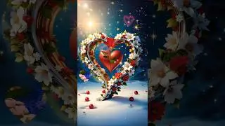 💞 Heart Touching Love Moment 💓 Love Feeling 4K Status #shorts