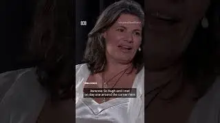 Gina Chick explains how she became mates with Hugh Jackman | Australian Story