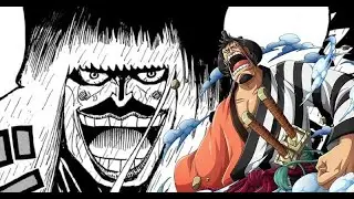 Kanjuro reveal that he is the spy that they are looking for | One piece Episode 978