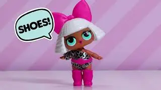 LOL Surprise!   Stop Motion Unboxings  Diva +        20
