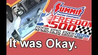The First Public Freedom 500: My Thoughts